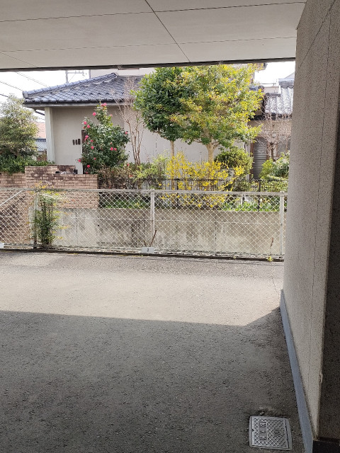 椿高下92臨時駐車場の駐車場写真