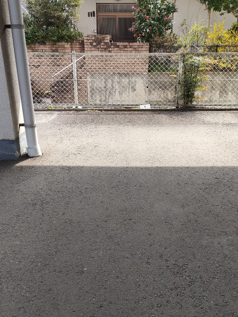 椿高下92臨時駐車場の駐車場写真