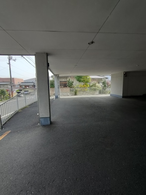 椿高下92臨時駐車場の駐車場写真