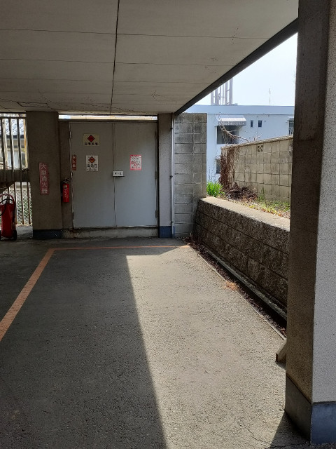 椿高下92臨時駐車場の駐車場写真