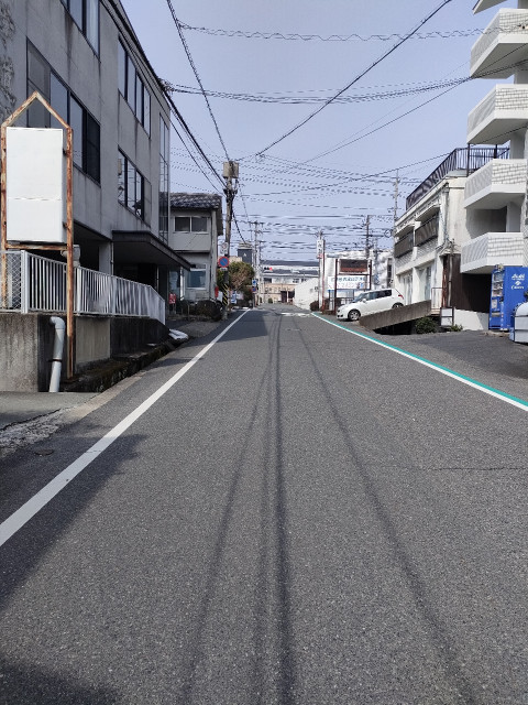 椿高下92臨時駐車場の駐車場写真