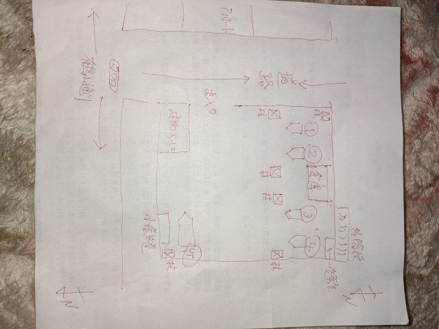 椿高下92臨時駐車場の駐車場写真