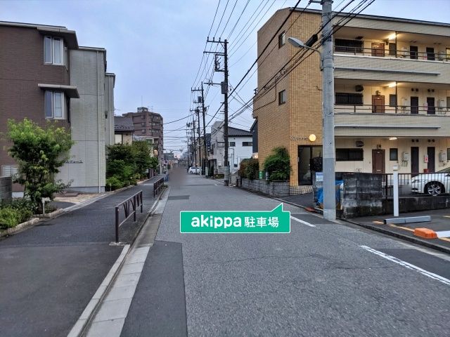 駐車場写真