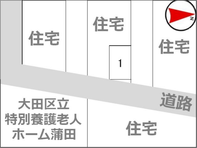 駐車場区画図