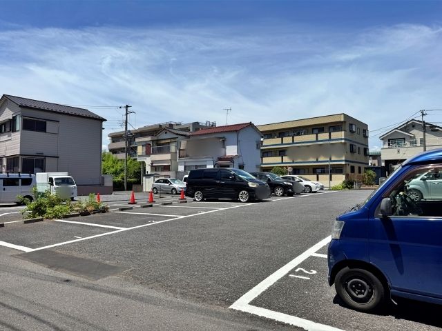 駐車場写真2