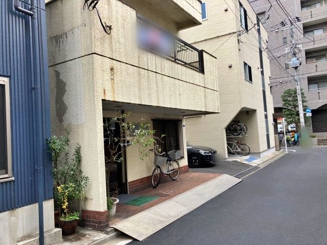 駐車場写真