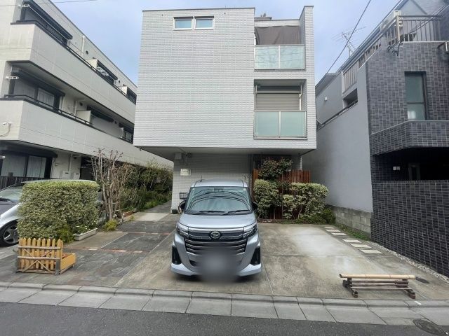 Mフラット◎アキッパ駐車場の駐車場写真