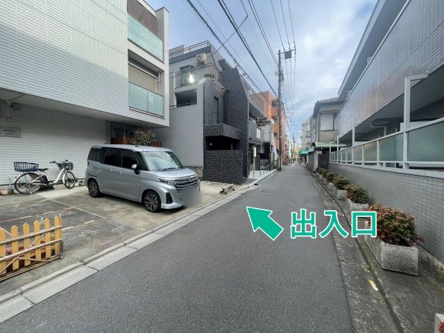 Mフラット◎アキッパ駐車場の駐車場写真