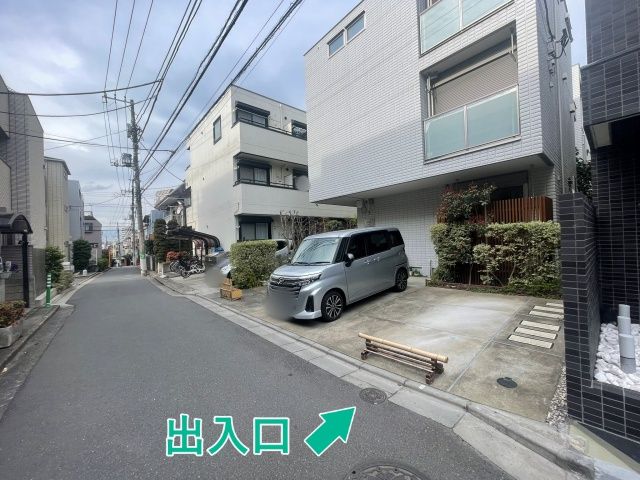 Mフラット◎アキッパ駐車場の駐車場写真