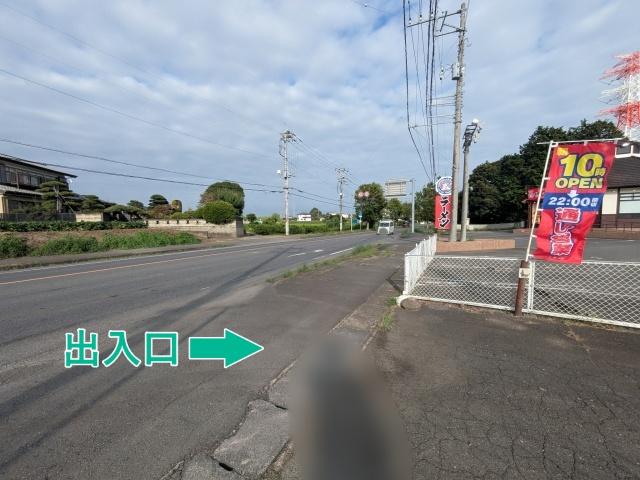 佐和2370付近 アキッパ駐車場の駐車場写真