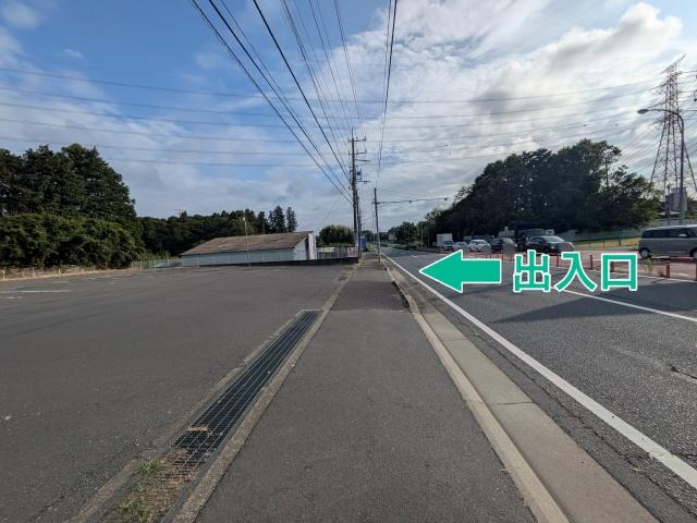 佐和2370付近 アキッパ駐車場の駐車場写真