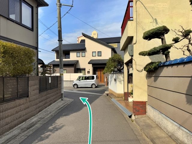 駐車場写真