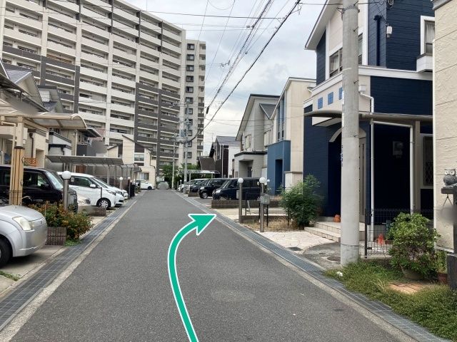 駐車場写真