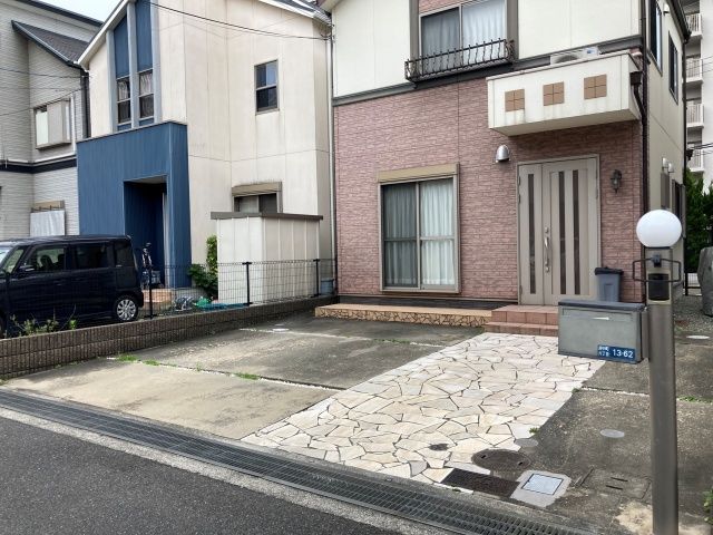 駐車場写真