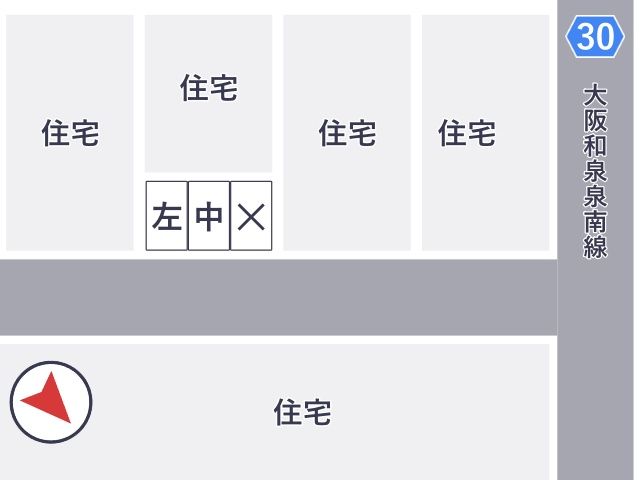 駐車場詳細写真