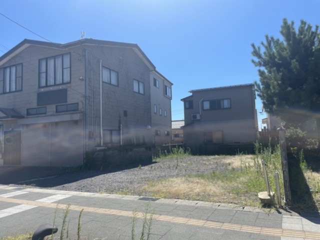 酒田市入船町10-88駐車場の駐車場写真