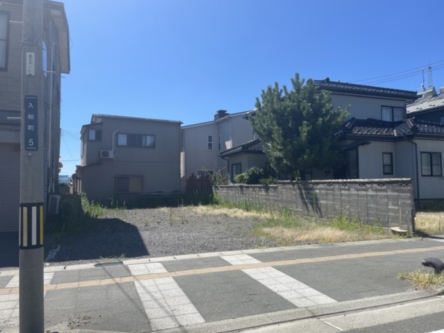 酒田市入船町10-88駐車場の駐車場写真