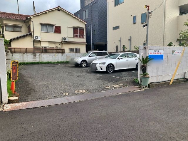 駐車場写真