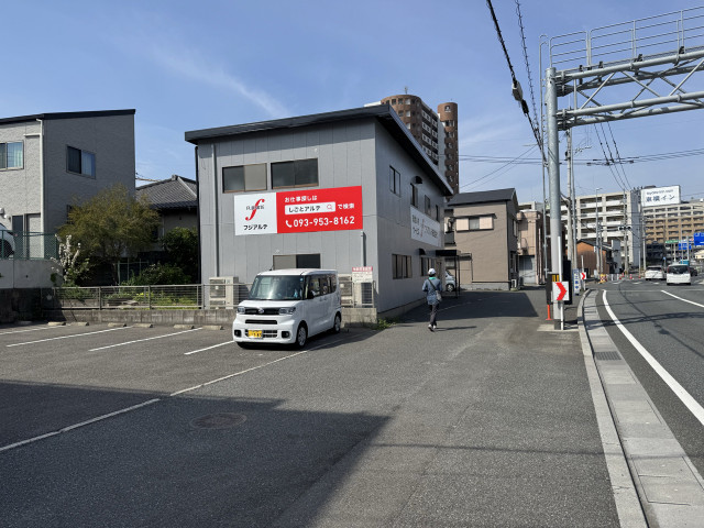 クローバー駐車場の駐車場写真