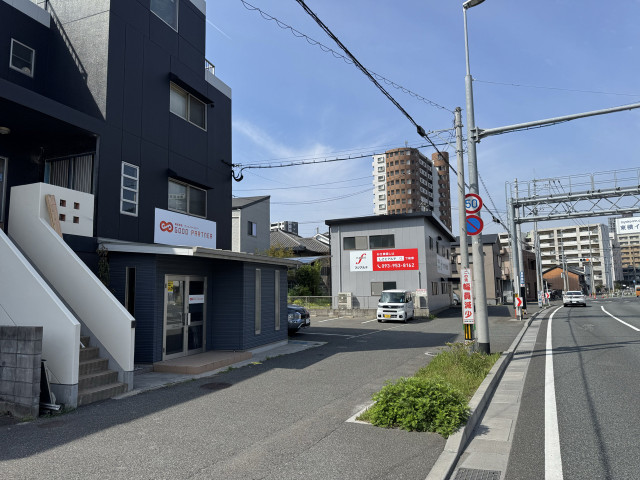 クローバー駐車場の駐車場写真