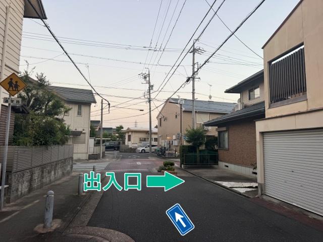 片坂町3丁目47☆アキッパ駐車場の駐車場写真