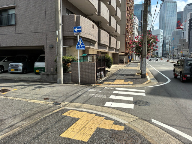 駐車場写真