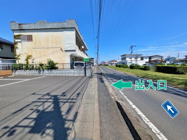 小舞木町247-1 アキッパ駐車場の駐車場写真