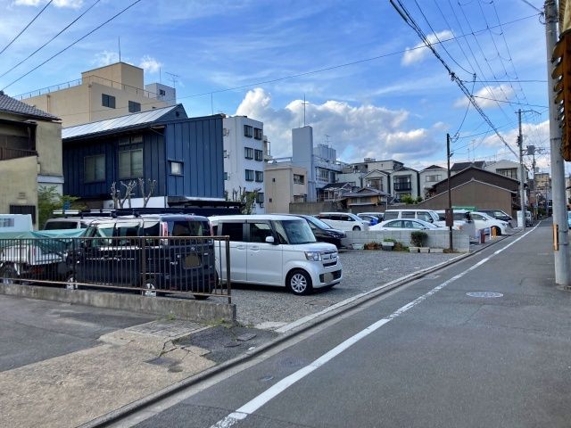 駐車場写真