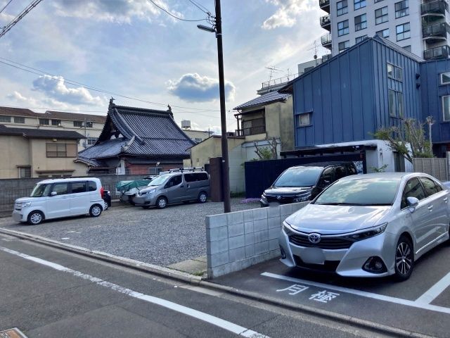 駐車場詳細写真