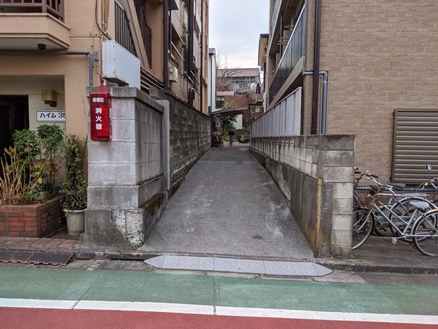 駐車場写真