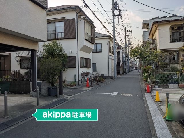 駐車場写真