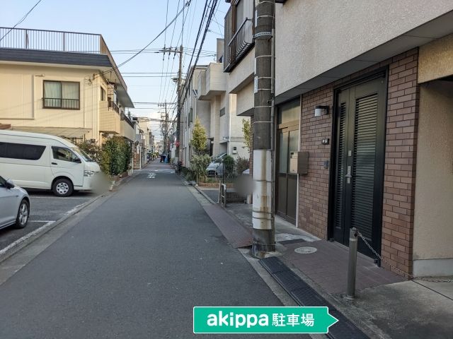 駐車場詳細写真