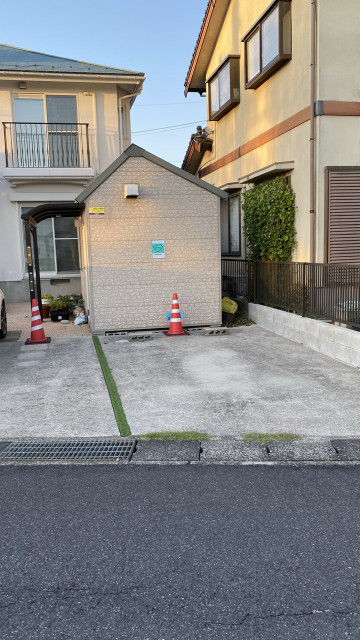 学園1丁目2-33 アキッパ駐車場の駐車場写真