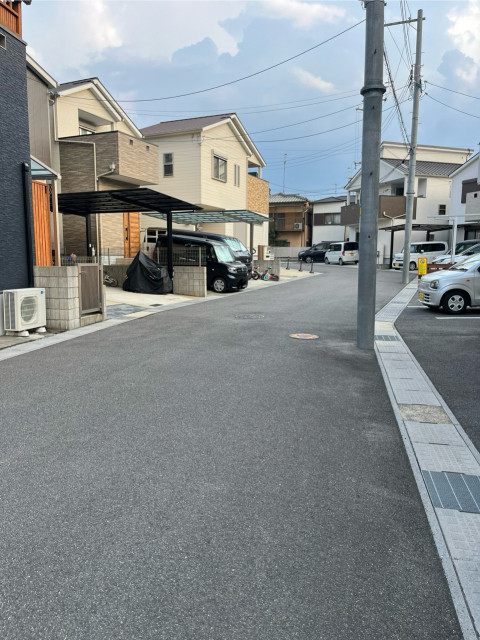 駐車場写真