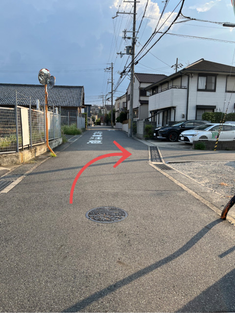 駐車場写真
