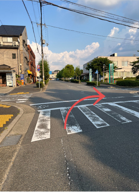 駐車場写真