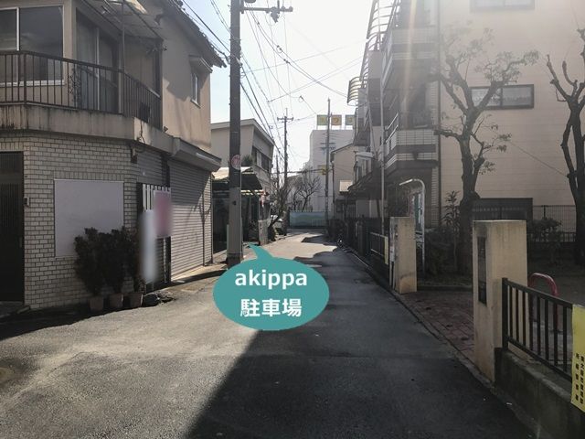 駐車場写真