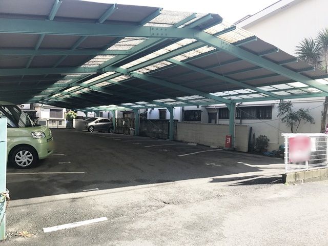 駐車場写真