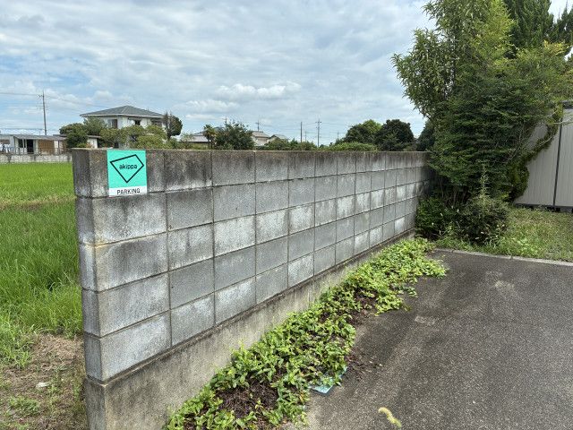 上中条245-16 アキッパ駐車場【2】の駐車場写真