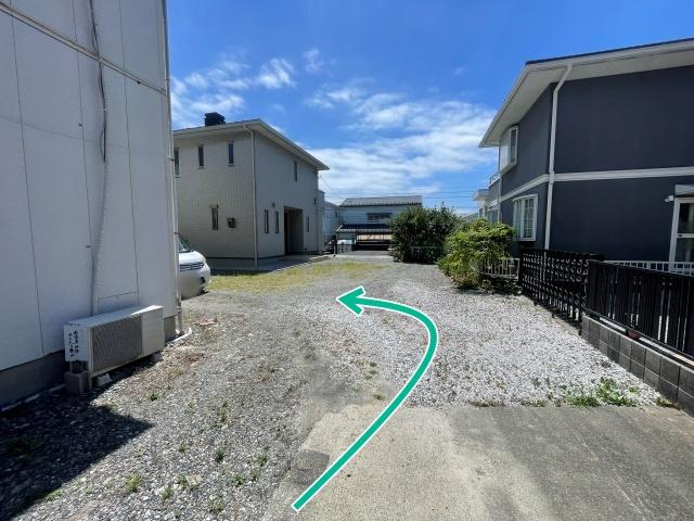 野比1丁目24-17◎アキッパ駐車場の駐車場写真