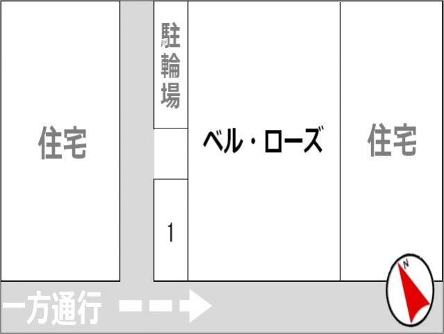 駐車場区画図