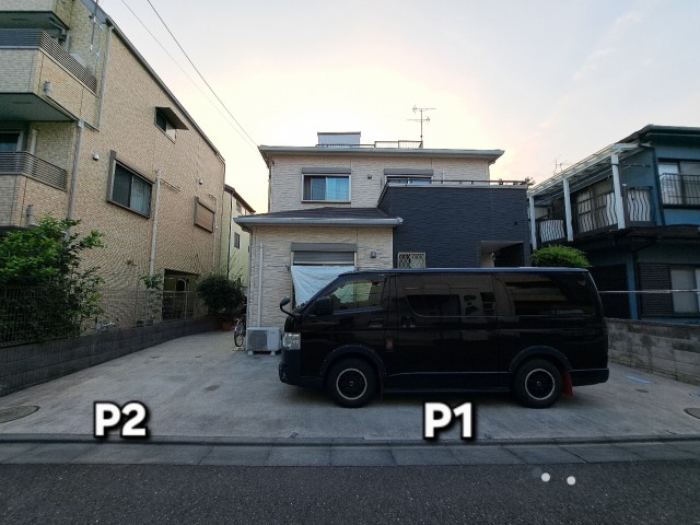 駐車場写真2