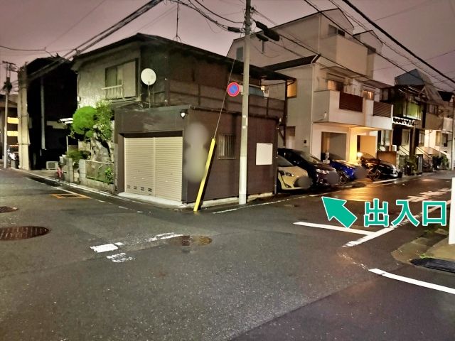 駐車場写真