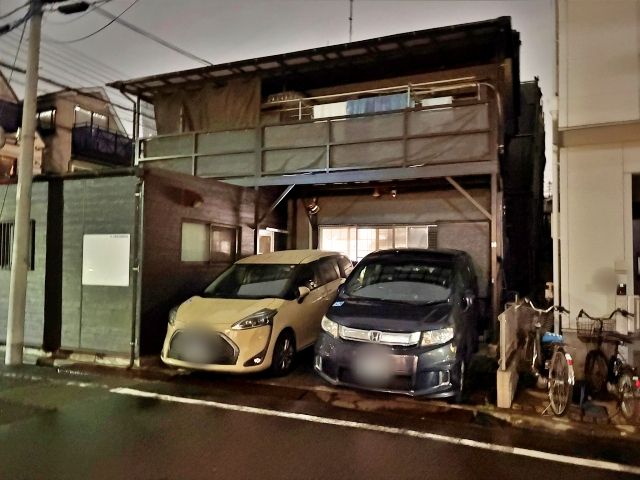 駐車場写真2