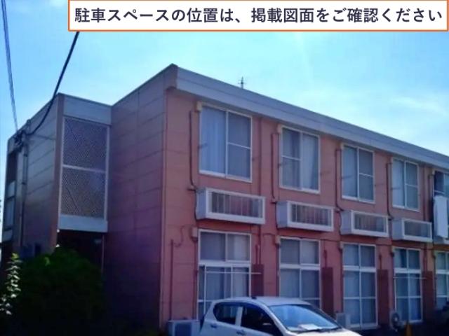 レオパレス極駐車場【15066】の駐車場写真