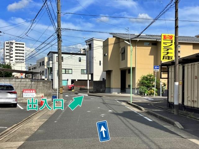 今池3-28-1駐車場【1】の駐車場写真