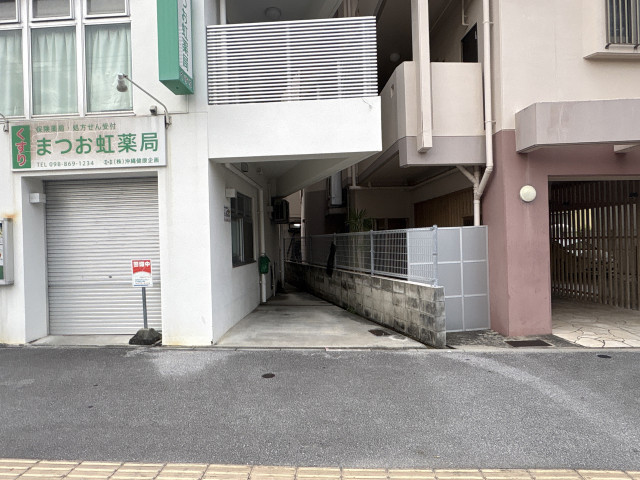 駐車場写真2