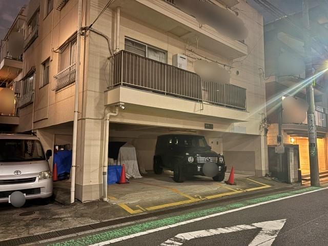 若林5丁目18-4 高尾ビル▽アキッパ駐車場の駐車場写真