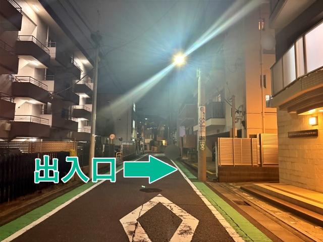 若林5丁目18-4 高尾ビル▽アキッパ駐車場の駐車場写真