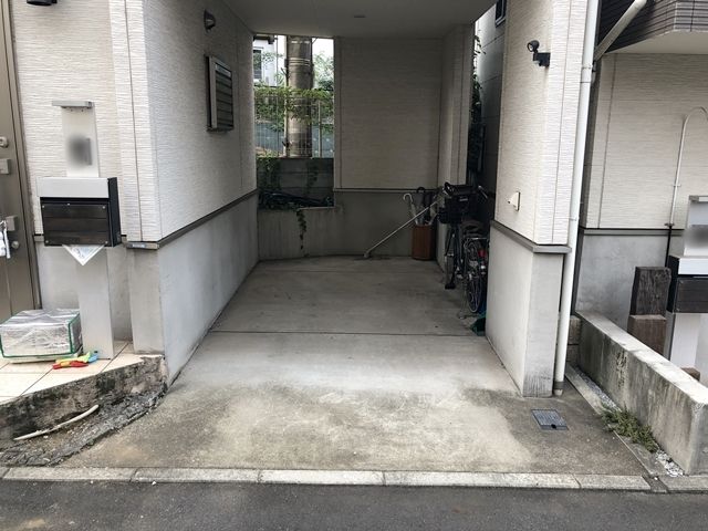 駐車場写真